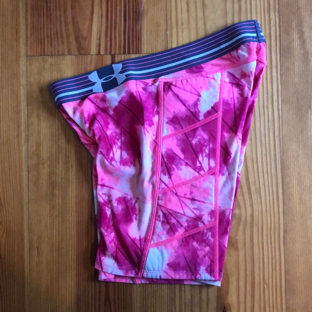 Softball slider shorts